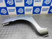 Крыло переднее левое Renault Symbol 2006 1.4 K4J712 98 л.с