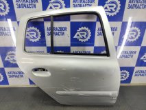 Дверь задняя правая Renault Symbol 2006 1.4 K4J712 98 л.с