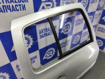 Дверь задняя правая Renault Symbol 2006 1.4 K4J712 98 л.с
