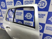 Дверь задняя правая Renault Symbol 2006 1.4 K4J712 98 л.с