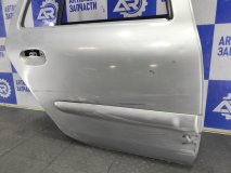 Дверь задняя правая Renault Symbol 2006 1.4 K4J712 98 л.с