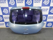 Крышка багажника Opel Corsa D 2007 1.2 Z12XEP 80 л.с. Купе