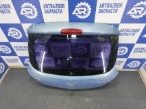 Крышка багажника Opel Corsa D 2007 1.2 Z12XEP 80 л.с. Купе