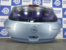 Крышка багажника Opel Corsa D 2007 1.2 Z12XEP 80 л.с. Купе
