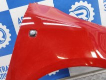Крыло переднее правое Skoda Fabia 2 MK2 2014 1.6 CFNA 105 л.с. Универсал
