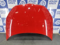 Капот Skoda Fabia 2 MK2 2014 1.6 CFNA 105 л.с. Универсал