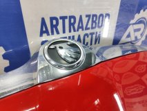 Капот Skoda Fabia 2 MK2 2014 1.6 CFNA 105 л.с. Универсал