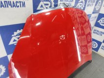 Капот Skoda Fabia 2 MK2 2014 1.6 CFNA 105 л.с. Универсал