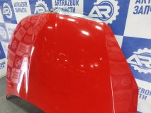 Капот Skoda Fabia 2 MK2 2014 1.6 CFNA 105 л.с. Универсал