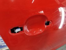 Дверь передняя правая Skoda Fabia 2 MK2 2014 1.6 CFNA 105 л.с. Универсал