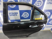 Дверь задняя левая Mercedes-Benz C-Class W204 (C280) 2008 3.0 M272 230 л.с