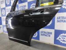 Дверь задняя левая Mercedes-Benz C-Class W204 (C280) 2008 3.0 M272 230 л.с