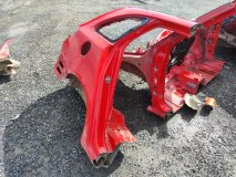 Крыло заднее правое Skoda Fabia 2 MK2 2014 1.6 CFNA 105 л.с. Универсал