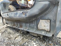 Панель задняя кузова Renault Megane 2 LM 2006 1.6 K4MC8 113 л.с.