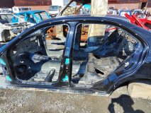 Порог со стойкой левый Mercedes-Benz C-Class W204 (C280) 2008 3.0 M272 230 л.с