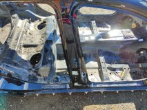 Порог со стойкой правый Mercedes-Benz C-Class W204 (C280) 2008 3.0 M272 230 л.с