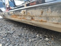 Порог со стойкой правый Mercedes-Benz C-Class W204 (C280) 2008 3.0 M272 230 л.с