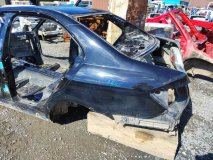 Крыло заднее левое Mercedes-Benz C-Class W204 (C280) 2008 3.0 M272 230 л.с