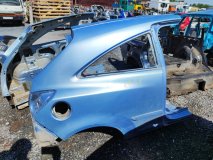 Крыло заднее правое Opel Corsa D 2007 1.2 Z12XEP 80 л.с. Купе