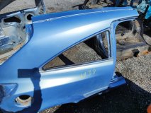 Крыло заднее правое Opel Corsa D 2007 1.2 Z12XEP 80 л.с. Купе