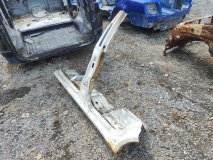 Порог со стойкой левый Mitsubishi Pajero Sport 2 2011 2.5 4D56 178 л.с. Дизель