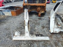 Порог со стойкой правый Mitsubishi Pajero Sport 2 2011 2.5 4D56 178 л.с. Дизель