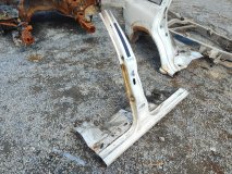 Порог со стойкой правый Mitsubishi Pajero Sport 2 2011 2.5 4D56 178 л.с. Дизель