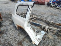 Крыло заднее правое Mitsubishi Pajero Sport 2 2011 2.5 4D56 178 л.с. Дизель