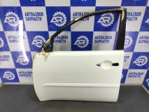 Дверь передняя левая Mitsubishi Pajero Sport 2 2011 2.5 4D56 178 л.с. Дизель
