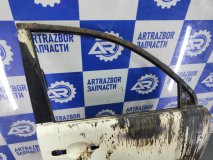 Дверь передняя правая Mitsubishi Pajero Sport 2 2011 2.5 4D56 178 л.с. Дизель