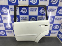 Дверь задняя левая Mitsubishi Pajero Sport 2 2011 2.5 4D56 178 л.с. Дизель