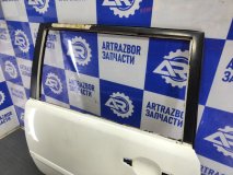 Дверь задняя левая Mitsubishi Pajero Sport 2 2011 2.5 4D56 178 л.с. Дизель