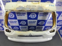 Крышка багажника Mitsubishi Pajero Sport 2 2011 2.5 4D56 178 л.с. Дизель