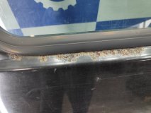 Крышка багажника УАЗ Патриот 2.3 F1A