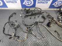 Проводка (коса) подкапотная Kia Rio 3 2013 1.4 G4FA 107 л.с. Седан