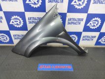 Крыло переднее левое Renault Megane 2 LM 2006 1.6 K4MC8 113 л.с.