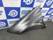 Крыло переднее левое Renault Megane 2 LM 2006 1.6 K4MC8 113 л.с.