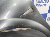 Крыло переднее левое Renault Megane 2 LM 2006 1.6 K4MC8 113 л.с.