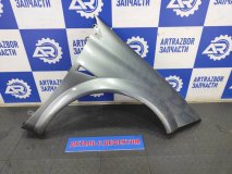 Крыло переднее правое Renault Megane 2 LM 2006 1.6 K4MC8 113 л.с.