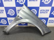 Крыло переднее правое Renault Megane 2 LM 2006 1.6 K4MC8 113 л.с.