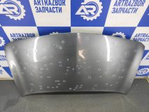 Капот Renault Megane 2 LM 2006 1.6 K4MC8 113 л.с.