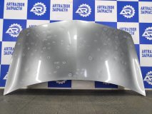 Капот Renault Megane 2 LM 2006 1.6 K4MC8 113 л.с.