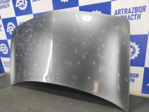 Капот Renault Megane 2 LM 2006 1.6 K4MC8 113 л.с.