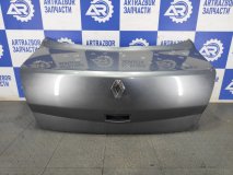 Крышка багажника Renault Megane 2 LM 2006 1.6 K4MC8 113 л.с.