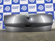 Крышка багажника Renault Megane 2 LM 2006 1.6 K4MC8 113 л.с.