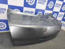 Крышка багажника Renault Megane 2 LM 2006 1.6 K4MC8 113 л.с.