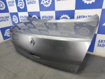 Крышка багажника Renault Megane 2 LM 2006 1.6 K4MC8 113 л.с.