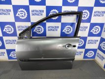 Дверь передняя левая Renault Megane 2 LM 2006 1.6 K4MC8 113 л.с.
