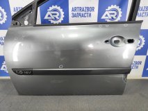 Дверь передняя левая Renault Megane 2 LM 2006 1.6 K4MC8 113 л.с.