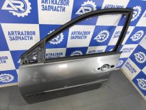 Дверь передняя левая Renault Megane 2 LM 2006 1.6 K4MC8 113 л.с.